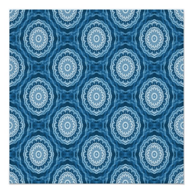 Pôster Lacey Mandala... (Frente)