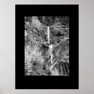 Poster Laço da cascata - cachoeira