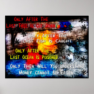 Pôster Laço do Planeta