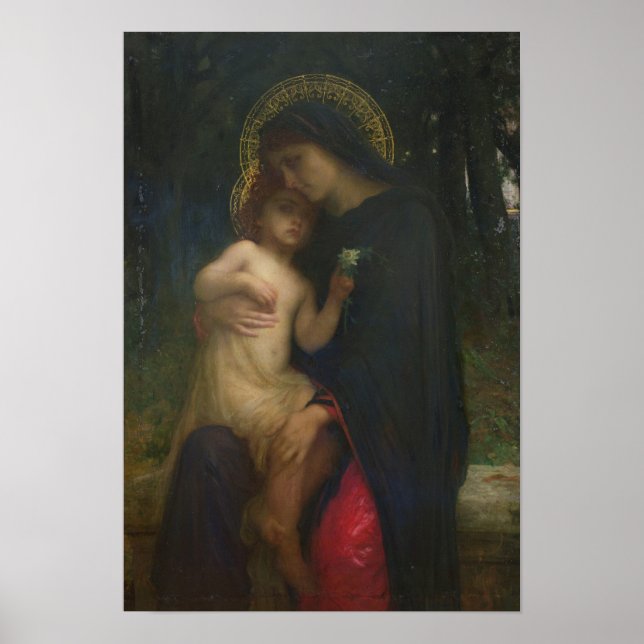 Poster L'Addolorata (Frente)