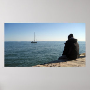 Pôster Lado do Encaixe