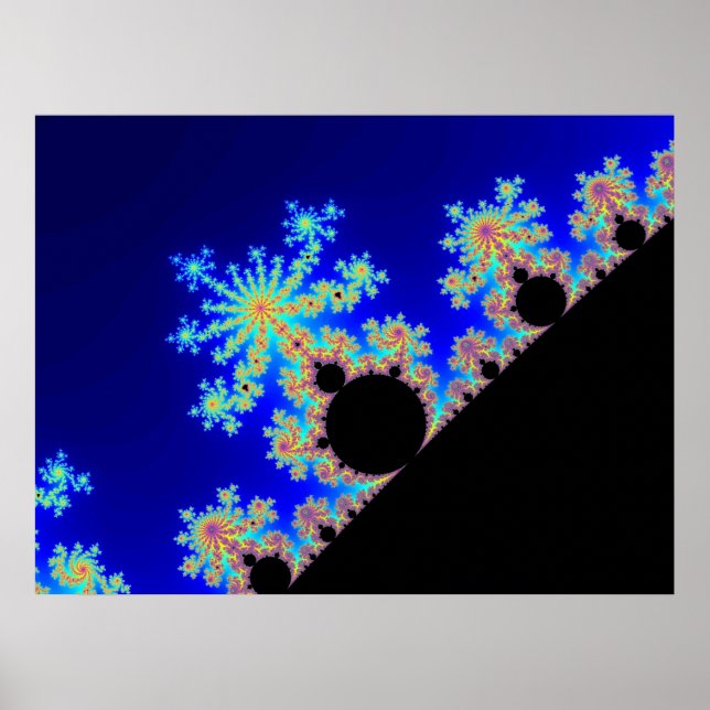 Pôster Lado-Fada (Impressão) (Frente)