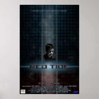 Pôster Lado Vermelho