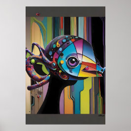 Poster Ladrão de Cavalos