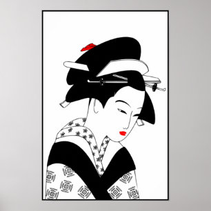 POSTER LADY1_POSTER JAPONÊS