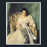 Poster Lady Agnew de Lochnaw, 1892-1993<br><div class="desc">Lady Agnew de Lochnaw,  1892-93 John Singer Sargent</div>
