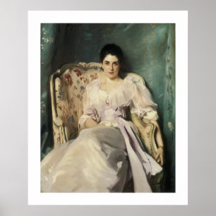 Pôster Lady Agnew do Lochnaw