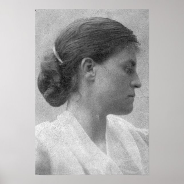 Pôster Lady Beatrice Thynne (Frente)