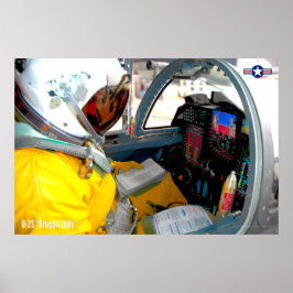 POSTER LADY DE DRAGÃO U-2S