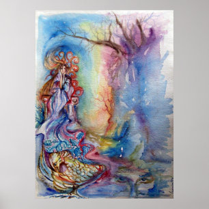 Poster LADY DO LAGO, tamanho colossal