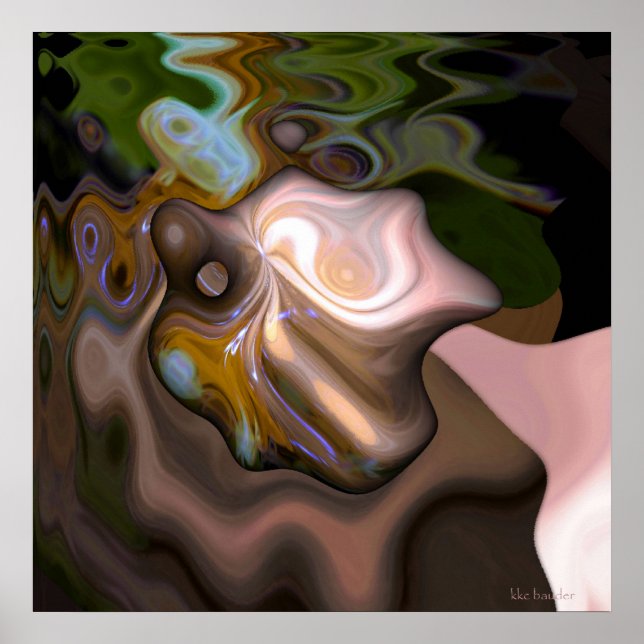 Poster Lady Godiva (Frente)