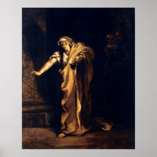 Pôster Lady Macbeth Dormindo