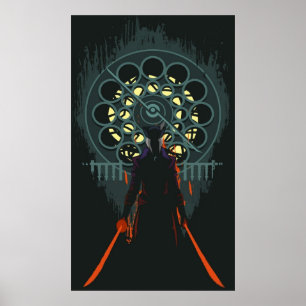Poster Lady Maria do Astral Clocktower