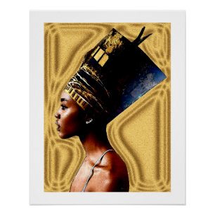 Pôster Lady of The Nile Poster