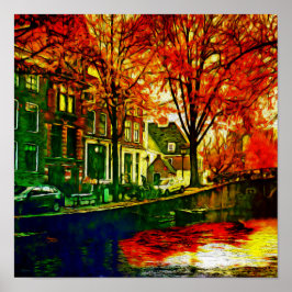 Poster Lady of the Water