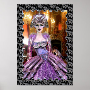 Pôster Lady Turveydrop (Poster)