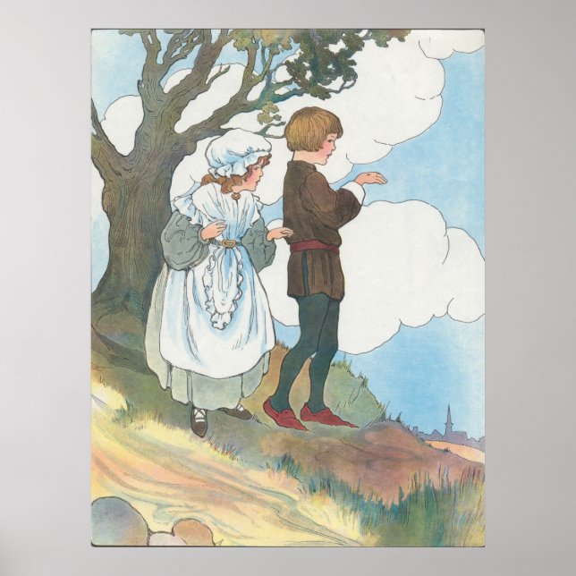 Poster Ladybird, ladybird, voe para casa! (Frente)