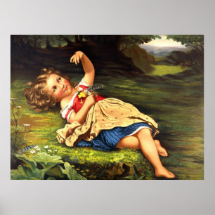 Pôster Ladybug, Ladybug, Fuja!