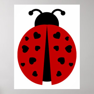 Pôster ladybugz