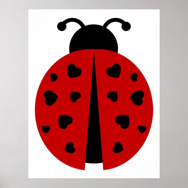 Pôster ladybugz (Frente)