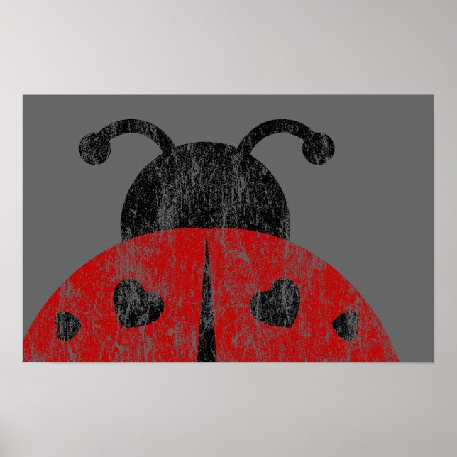Poster ladybugz (Frente)
