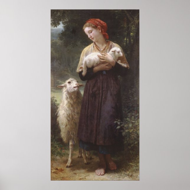 Pôster Lagneau Nouveau-ne (Frente)