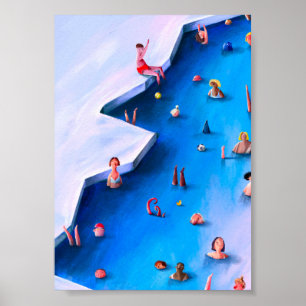 Poster lago