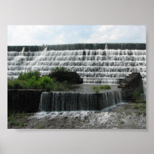 POSTER LAGO DE OKMULGEE