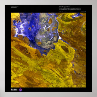 Poster Lago Dissapointment