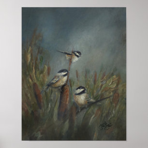 Poster Lago dos Chapins