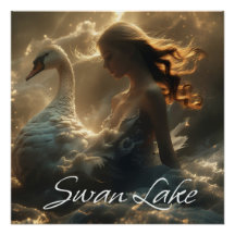 LAGO DOS CISNES - BALLET & DANÇA -
