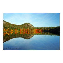 Lago Echo, New Hampshire