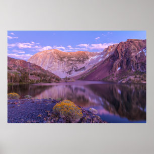Poster Lago Ellery