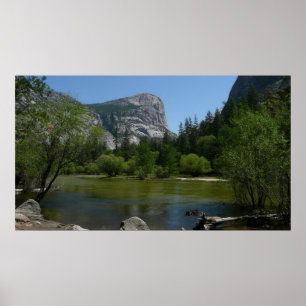 Pôster Lago Espelho II no Parque Nacional de Yosemite