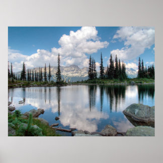 Pôster Lago Harmony II