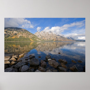 Poster Lago jenny