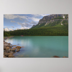 Poster Lago Louise