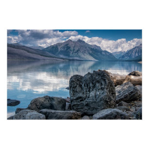 Pôster Lago McDonald