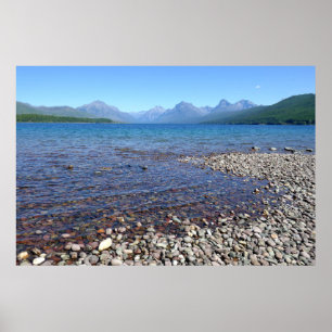 Poster Lago McDonald II