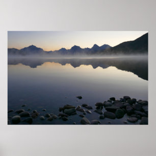Poster Lago McDonald no Sunrise II