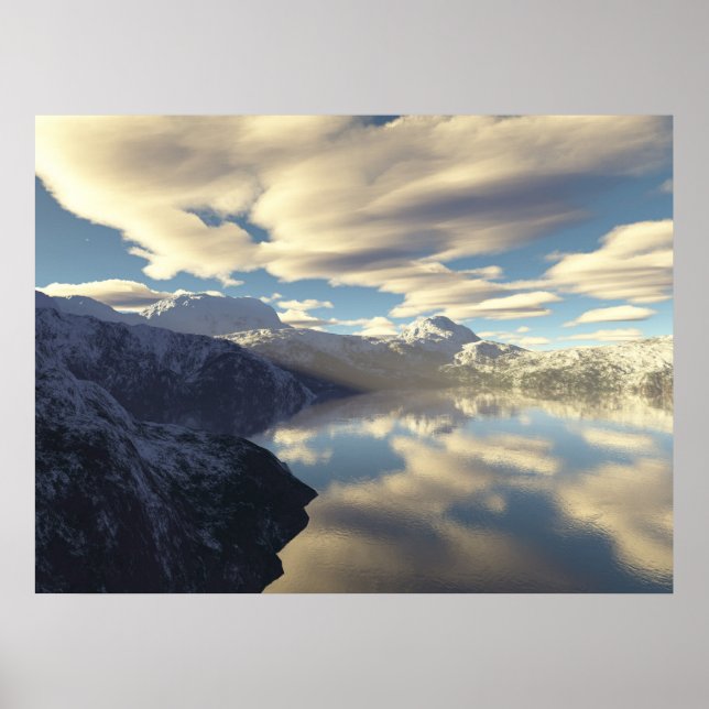 Pôster Lago Nowa (1) (Frente)