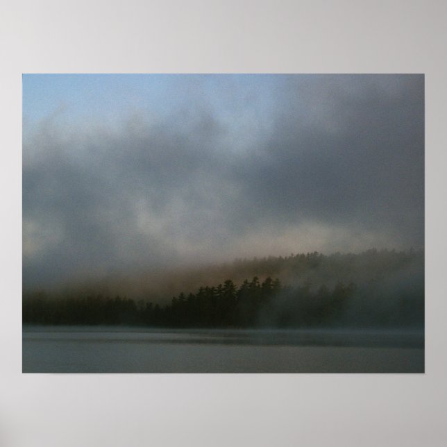 Poster Lago Shade (Frente)