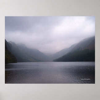 Pôster Lago Superior