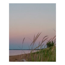 Lago Superior no Sunset