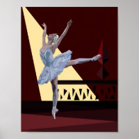 'Lago Swan Ballerina'