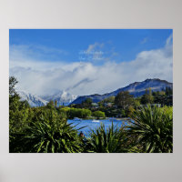 Lago Wanaka, Otago, Nova Zelândia
