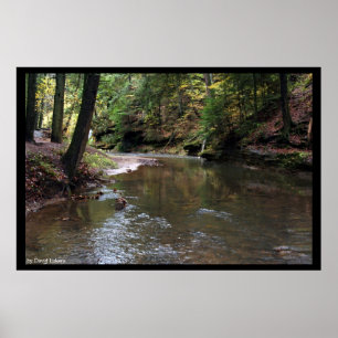 Pôster Lagoa das Cavernas do Velho #3