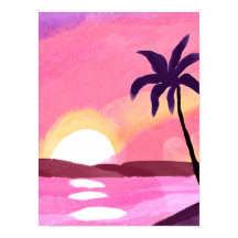 Lagoa rosa