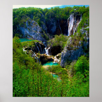 Poster Lagoas