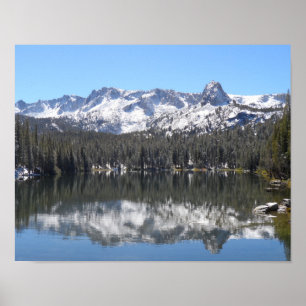 Pôster Lagos gigantescos, CA